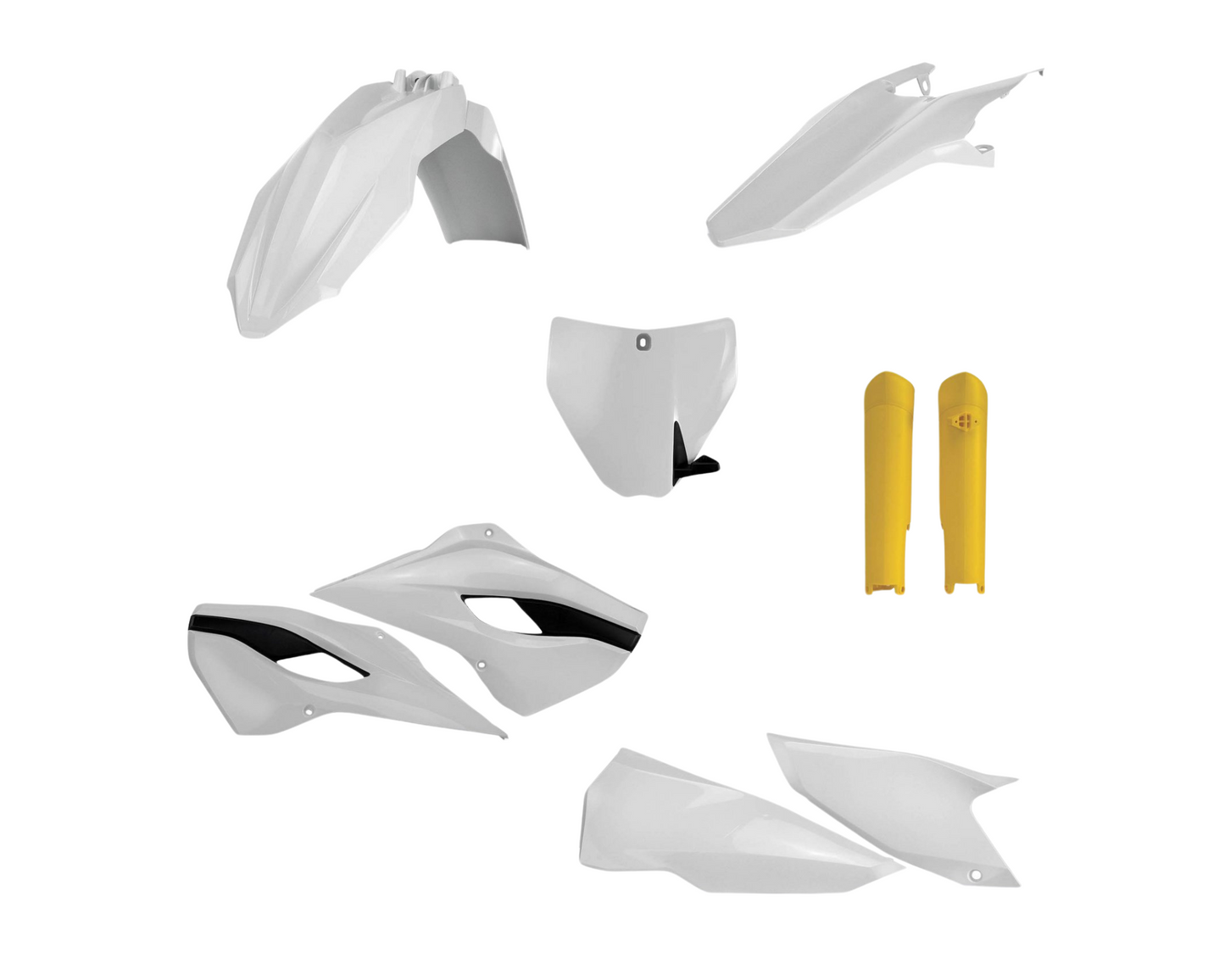 ACERBIS HUSQVARNA FC/TC 14-15 OEM PLASTICS KIT