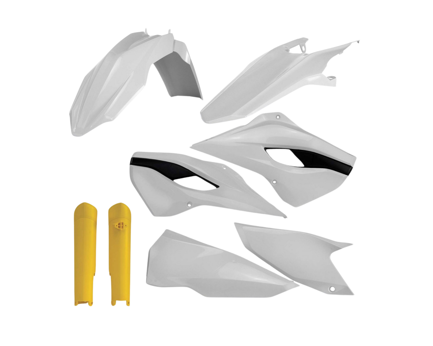 ACERBIS HUSQVARNA FE/TE 14-15 OEM 2014 PLASTICS KIT