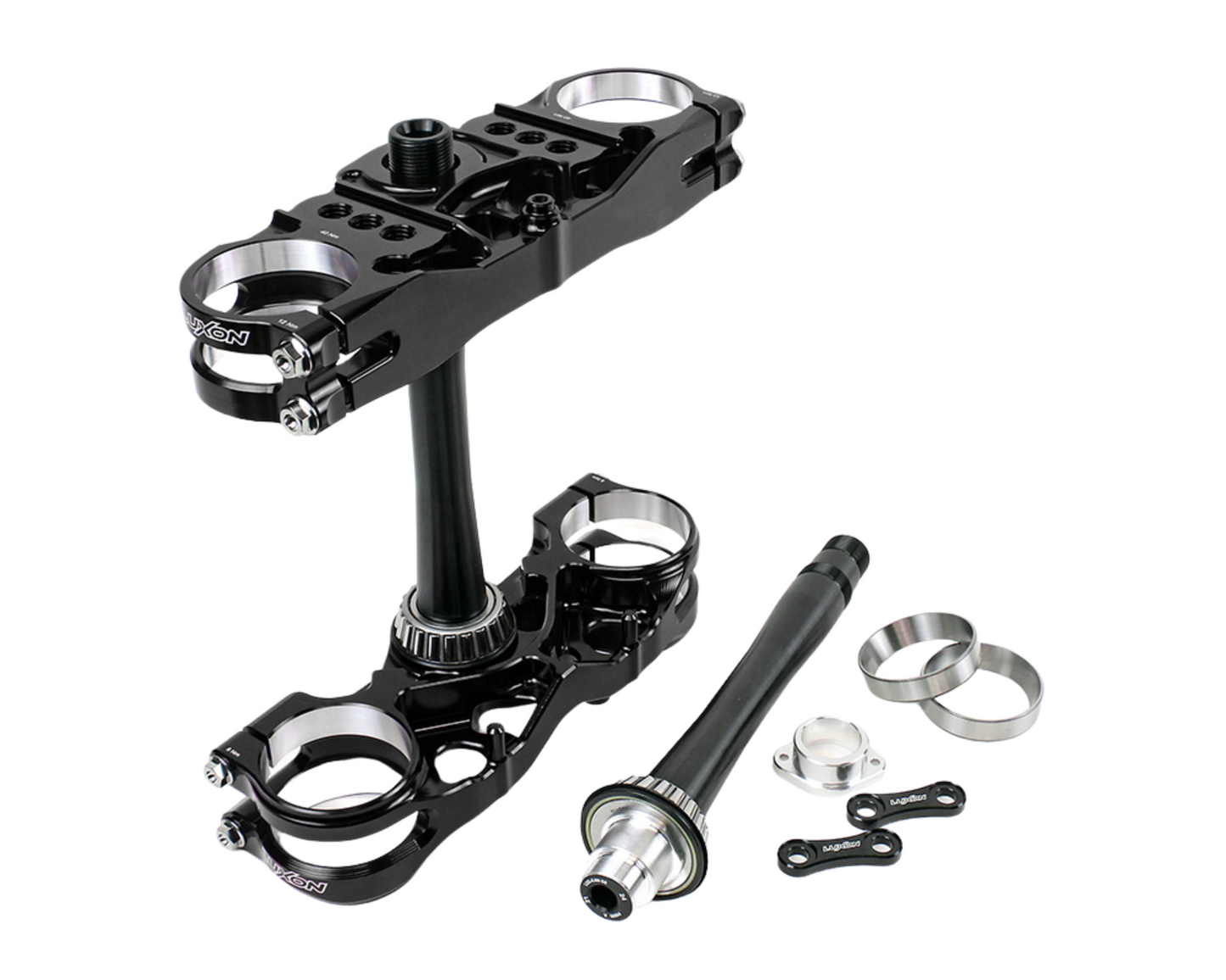 LUXON GEN3 PRO TRIPLE CLAMPS KAWASAKI KX250F 21-24 KX450F 19-24