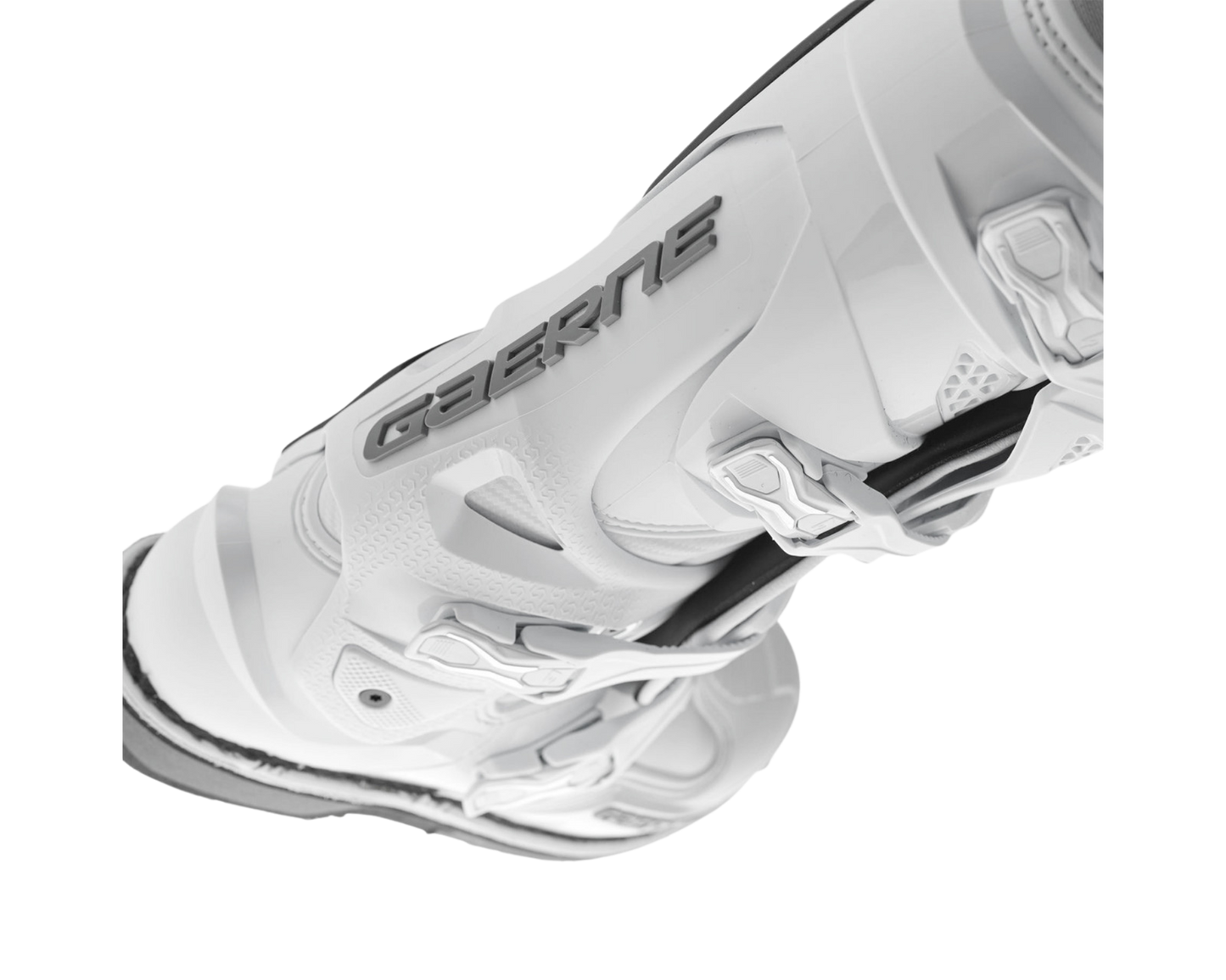 GAERNE 2024 SG22 WHITE BOOTS