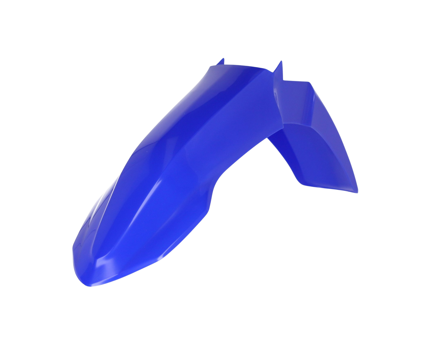 ACERBIS YAMAHA YZ250F 24-25 YZ450F/YZ450FX 23-25 YZ250FX 2025 BLUE FRONT FENDER