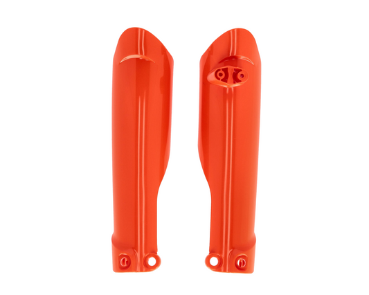 ACERBIS KTM 50 SX/50 SX MINI 16-23 GASGAS MC50 21-23 ORANGE FORK GUARDS