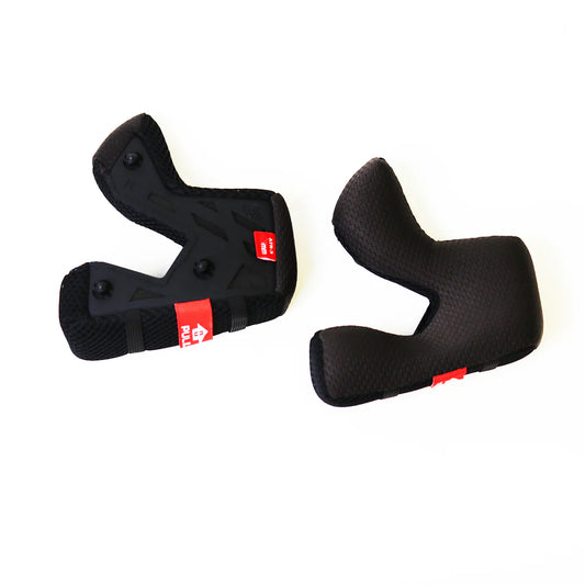 6D ATR-3 CHEEK PAD SET