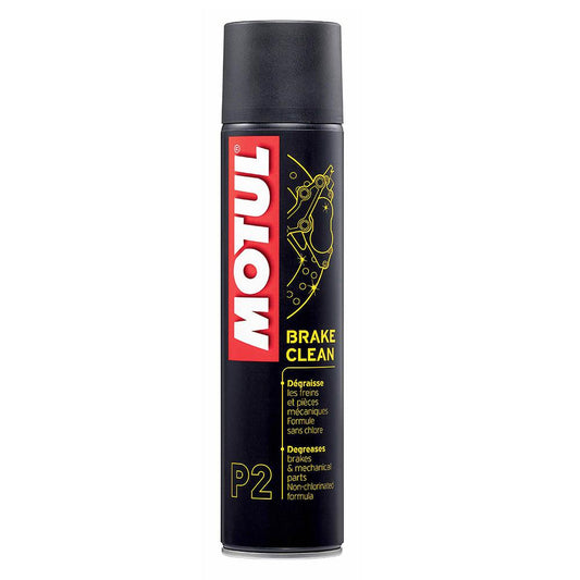 MOTUL BRAKE CLEAN CONTACT CLEANER 400ML