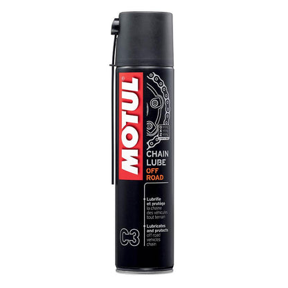 MOTUL OFF ROAD MOTORCYCLE CARE PACK