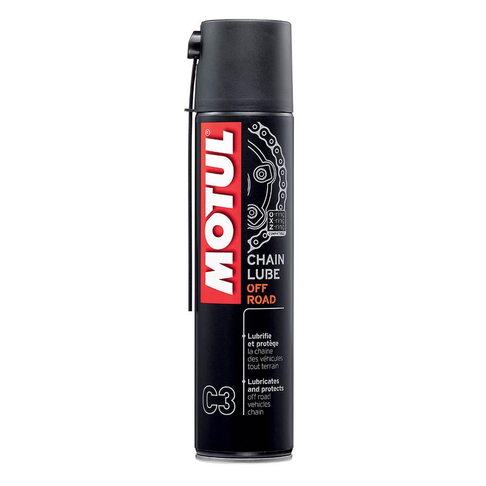 MOTUL C3 OFFROAD CHAIN LUBE 400ML