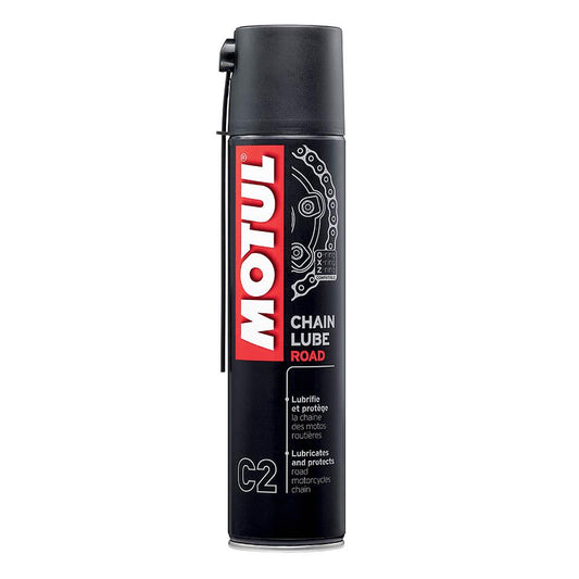 MOTUL C2 ROAD CHAIN LUBE 400ML