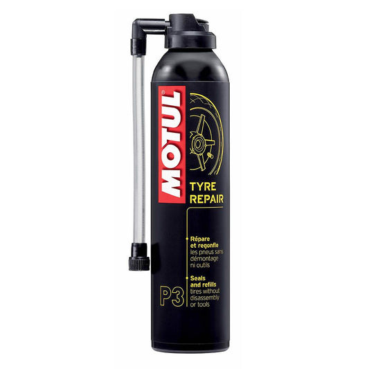 MOTUL P3 TYRE REPAIR 400ML