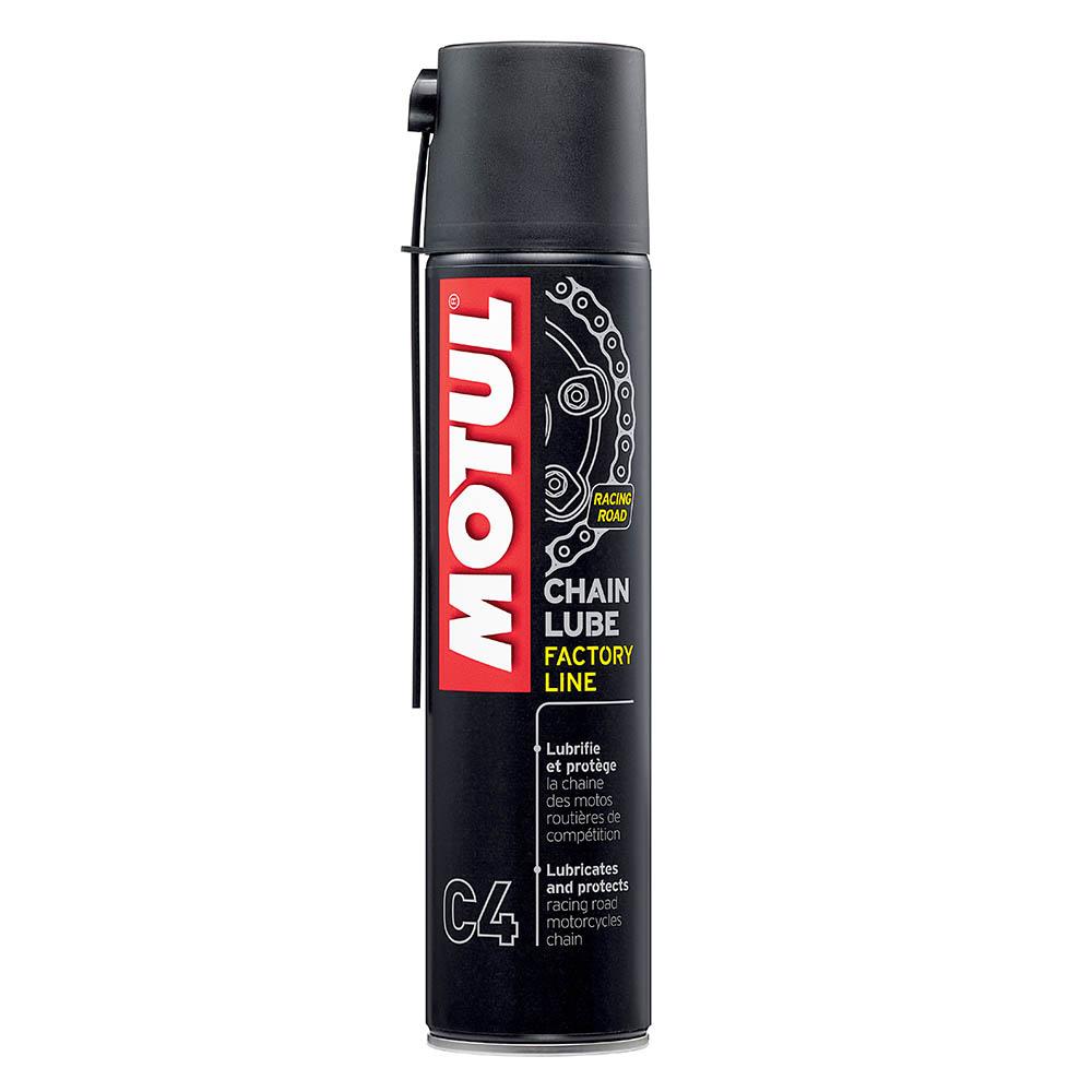 MOTUL C4 FACTORY LINE CHAIN LUBE 400ML