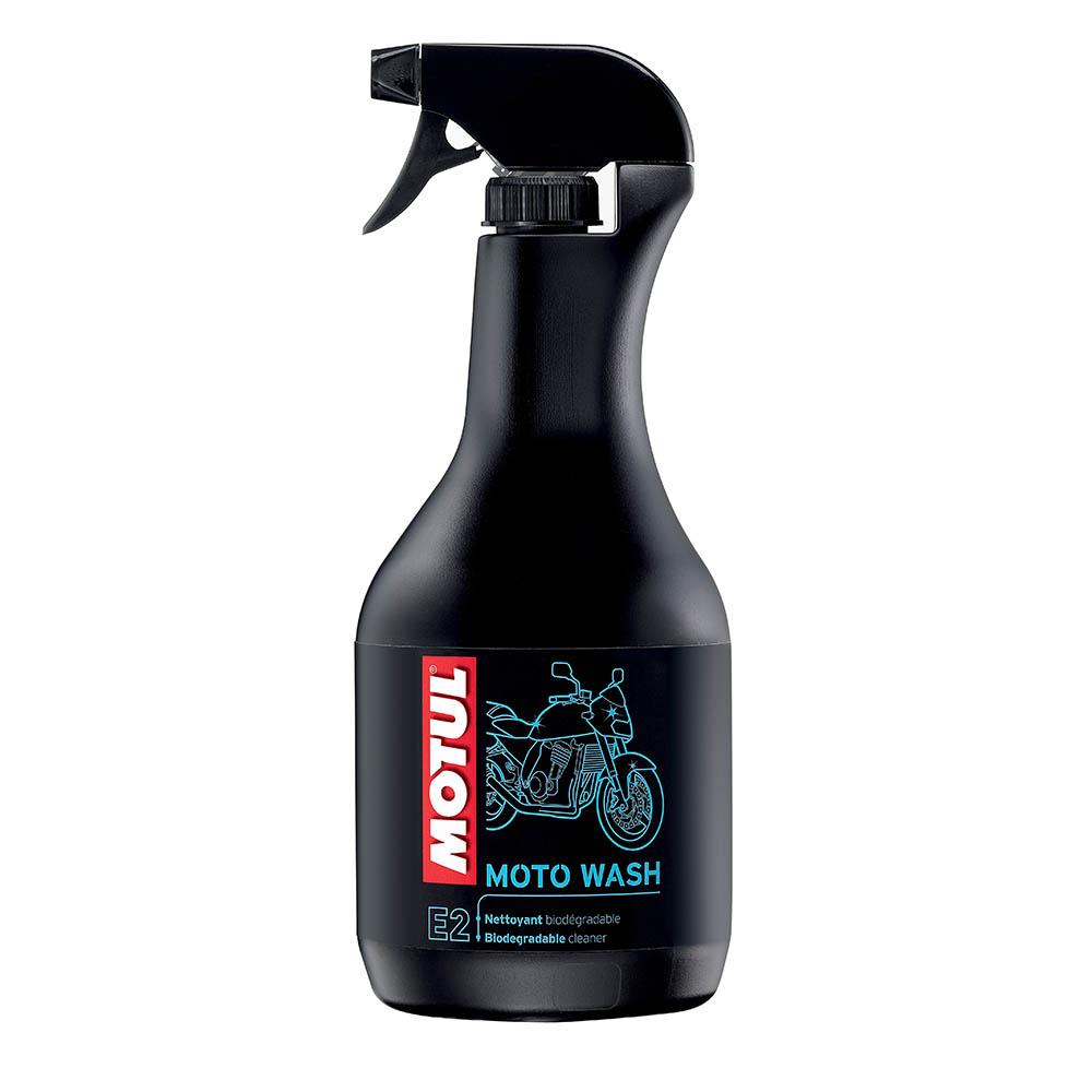 MOTUL E2 MOTO WASH 1L