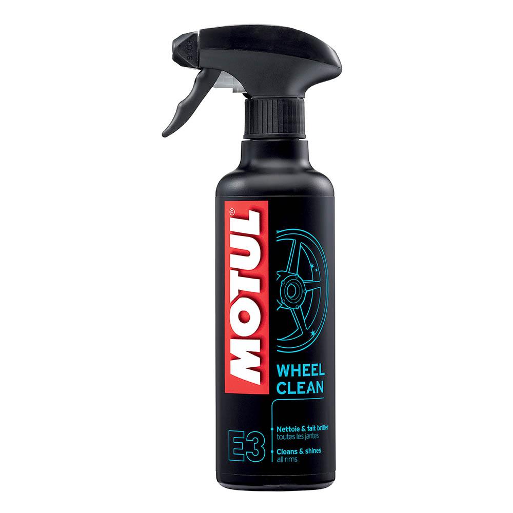 MOTUL E3 WHEEL CLEAN 400ML