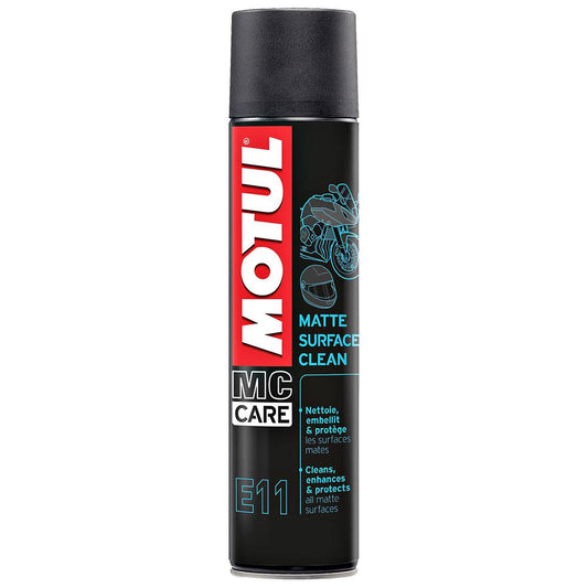 MOTUL E11 MATTE SURFACE CLEANER 400ML