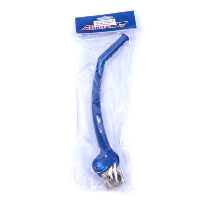 STATES MX BLUE ALLOY KICKSTART LEVER YAMAHA YZ450F 14-17