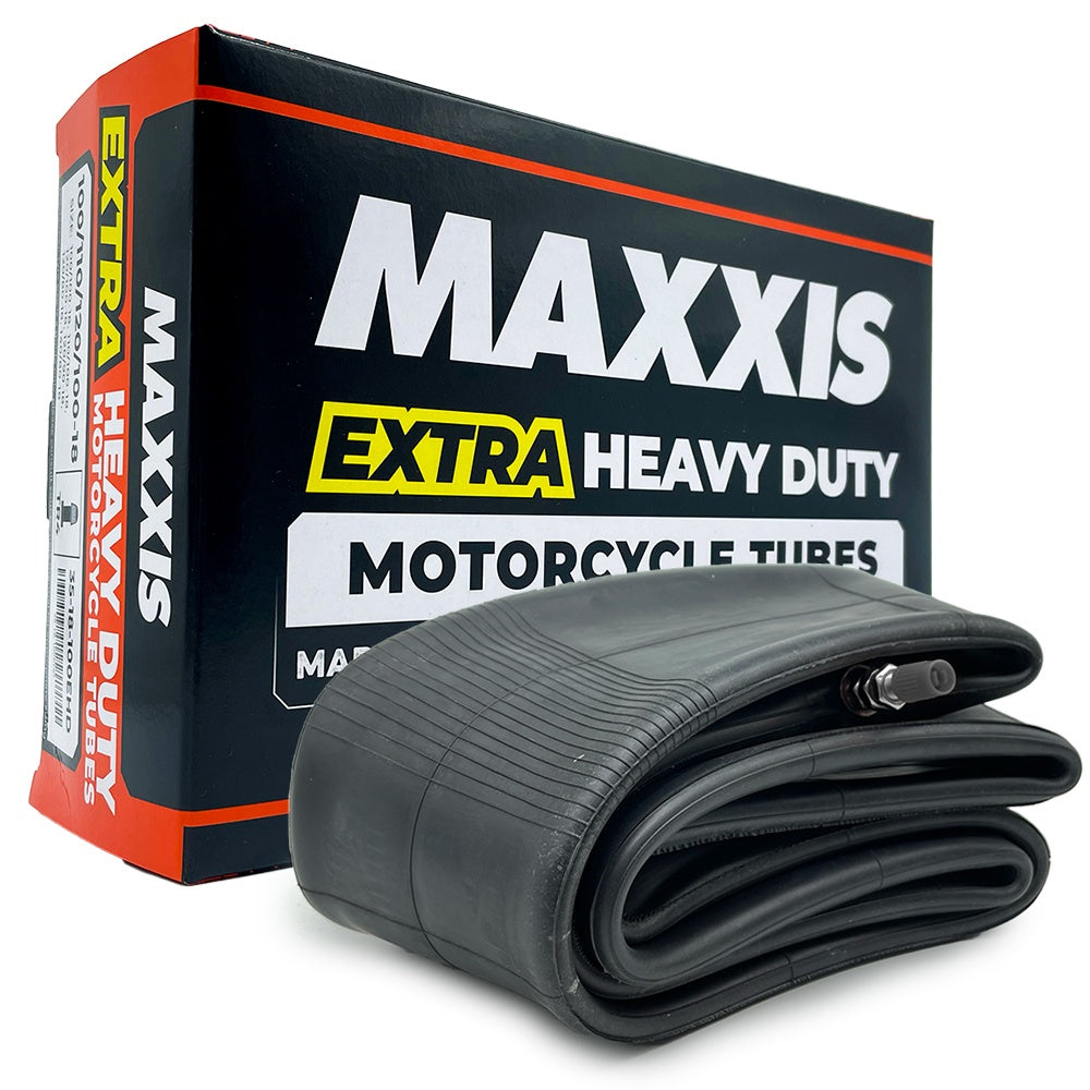 MAXXIS EXTRA HEAVY DUTY 100/110/120-18 TR4 TUBE