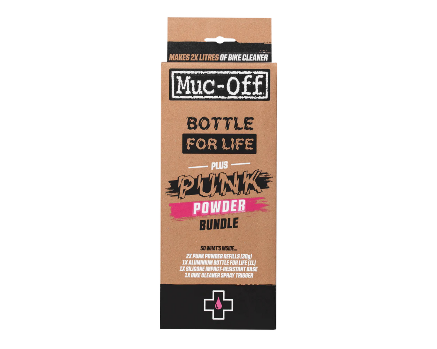 MUC-OFF BOTTLE FOR LIFE BUNDLE