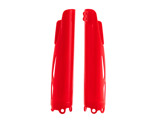 ACERBIS HONDA CRF250R/CRF450R 19-25 RED FORK GUARDS