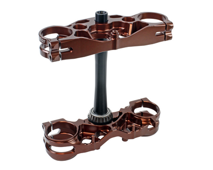 LUXON GEN3 PRO TRIPLE CLAMPS YAMAHA YZ250F 12-25 YZ450F 10-25 YZ250FX/YZ450FX 15-25 WR250F/WR450F 15-25