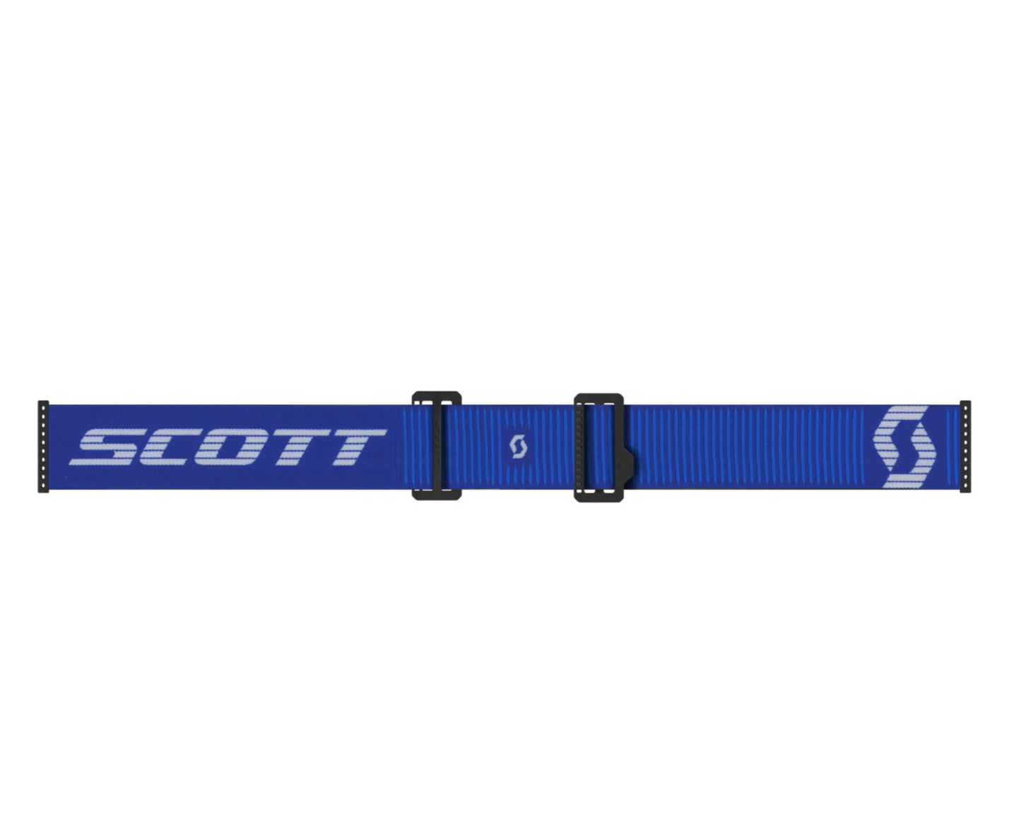 SCOTT PROSPECT 2.0 BLUE/WHITE/BLUE CHROME WORKS GOGGLES