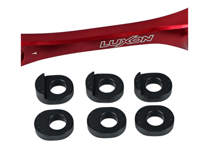 LUXON ADJUSTABLE LINK ARM WITH BEARINGS HONDA CRF250R/CRF250RX 22-24 CRF450R/CRF450RX 21-24