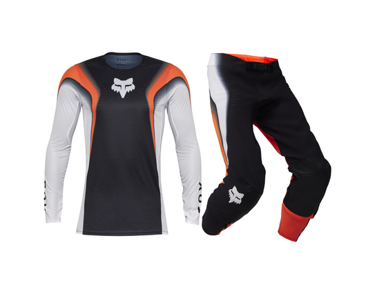 FOX 2025 FLEXAIR INFINITE FLURO ORANGE GEAR SET