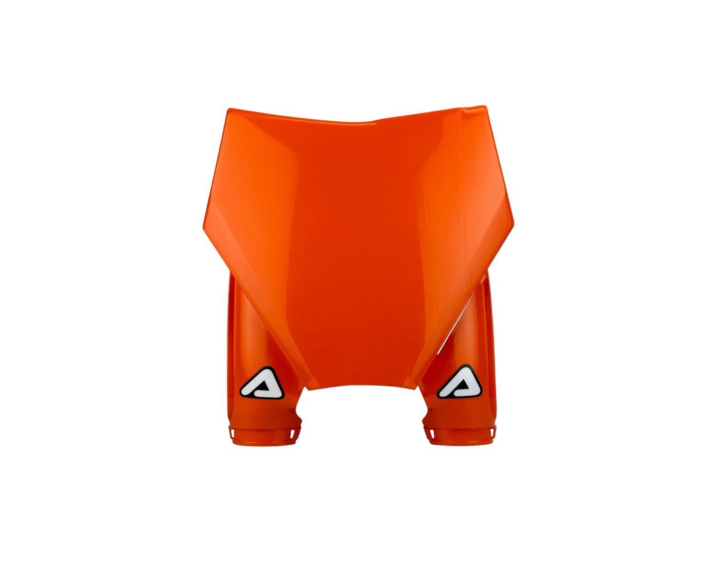 ACERBIS KTM SX/SX-F/XC/XC-F 23-25 ORANGE RAPTOR 2 FRONT PLATE