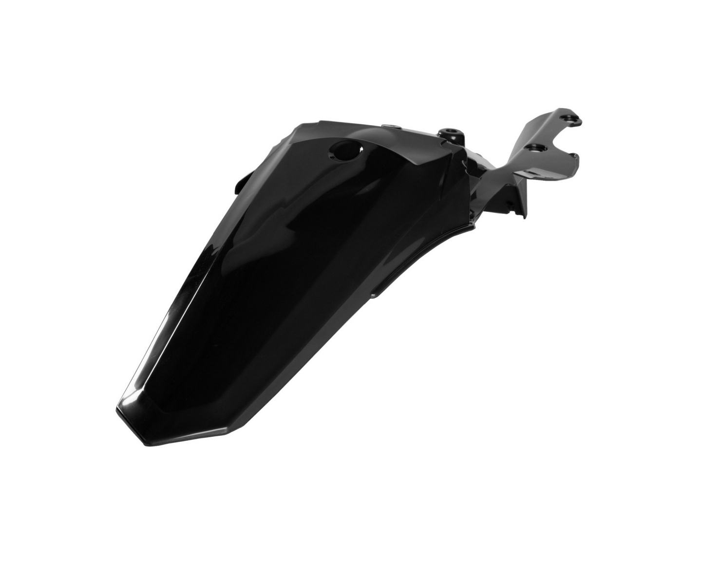 ACERBIS YAMAHA WR250F/WR450F 15-19 BLACK REAR FENDER