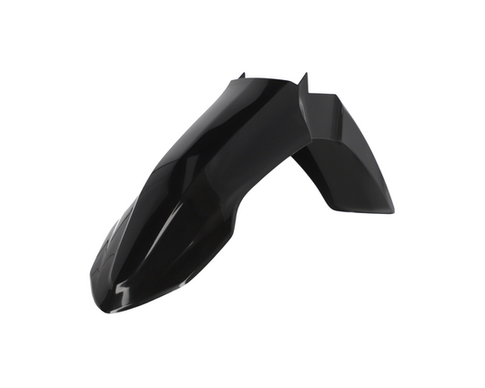 ACERBIS YAMAHA YZ250F 24-25 YZ450F/YZ450FX 23-25 YZ250FX 2025 BLACK FRONT FENDER