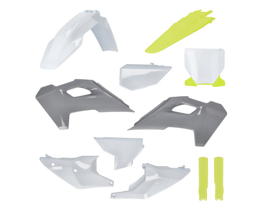 iPLASTIX HUSQVARNA FC/TC FX/TX 23-25 OEM 2024 PLASTICS KIT