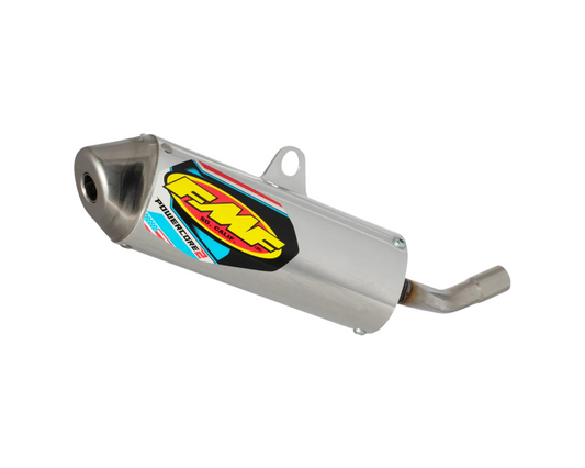 FMF YAMAHA YZ125 22-25 YZ125X 23-25 POWERCORE 2 SILENCER