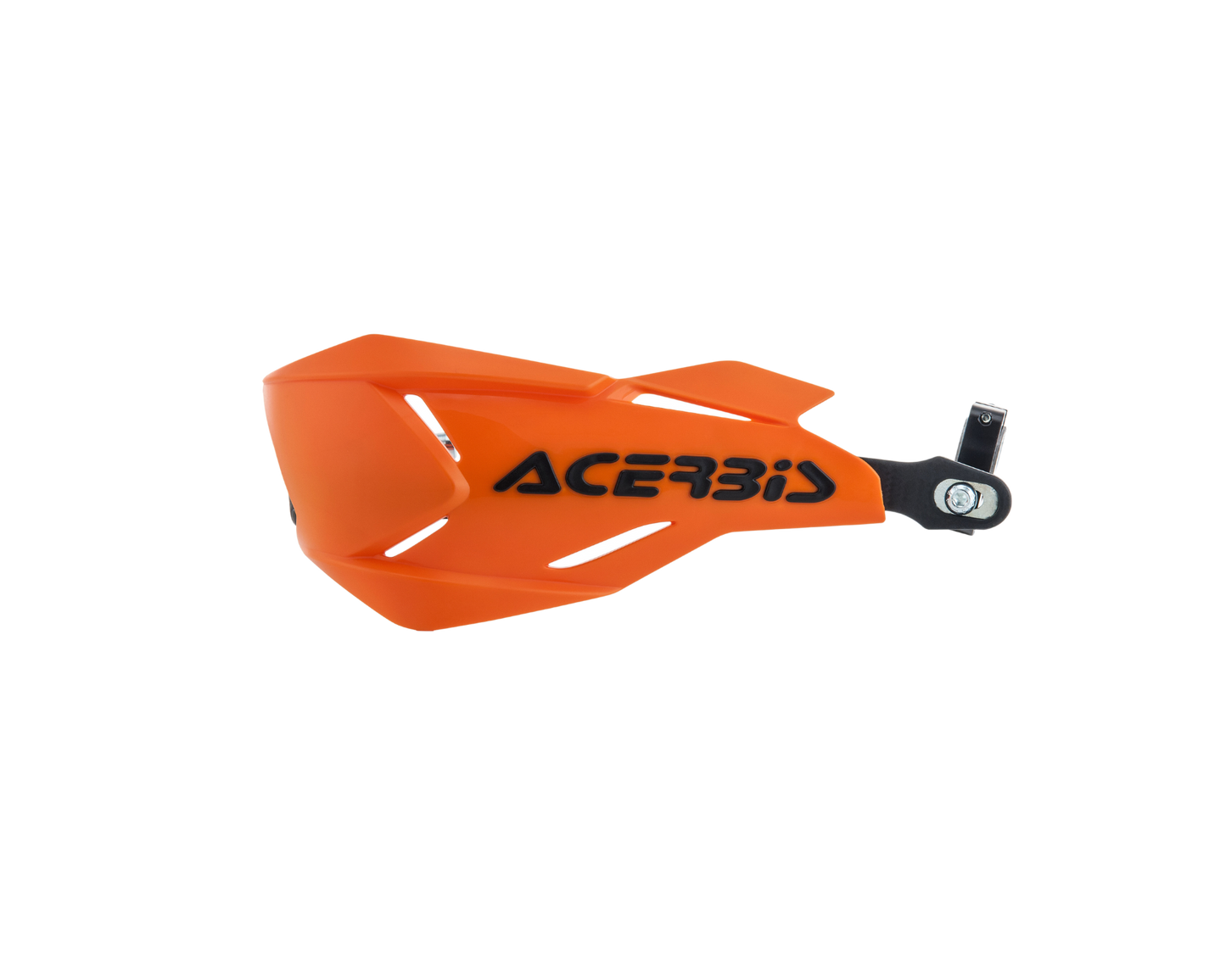 ACERBIS X-FACTORY ORANGE/BLACK HANDGUARDS