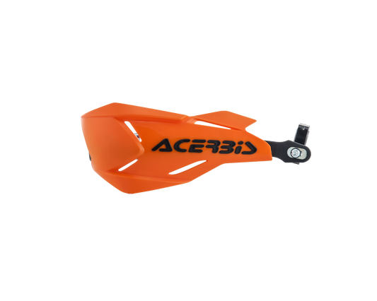 ACERBIS X-FACTORY ORANGE/BLACK HANDGUARDS