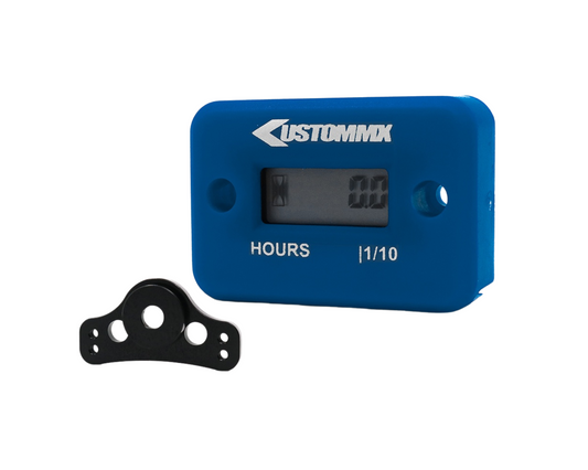 KUSTOM HARDWARE BLUE HOUR METER