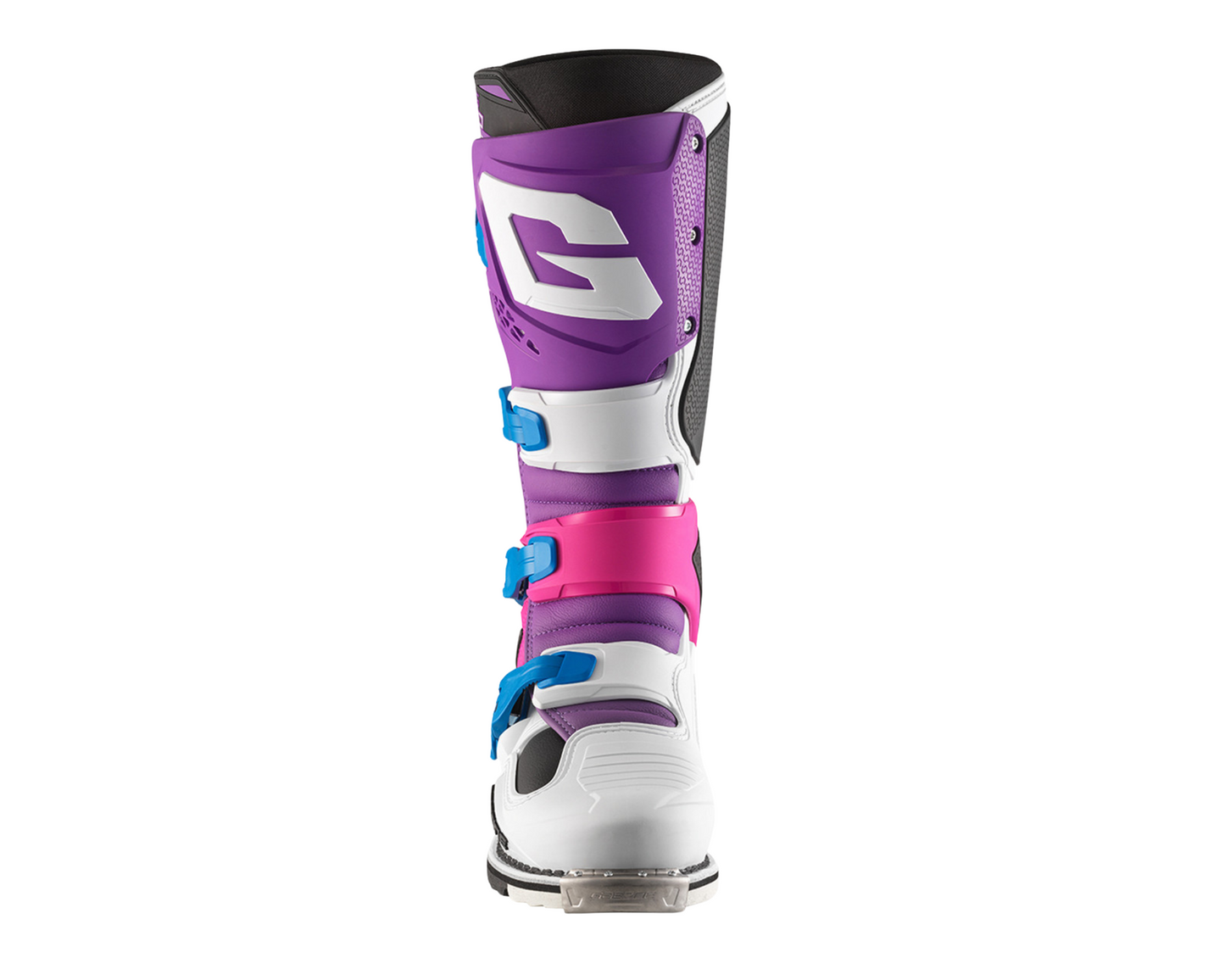 GAERNE 2025 LE SG22 PURPLE/WHITE/RHODAMINE BOOTS