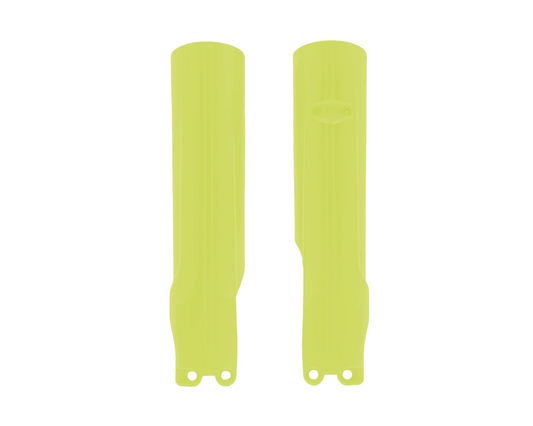 iPLASTIX HUSQVARNA FC/TC FX/TX 23-25 FE/TE 24-25 YELLOW FORK GUARDS