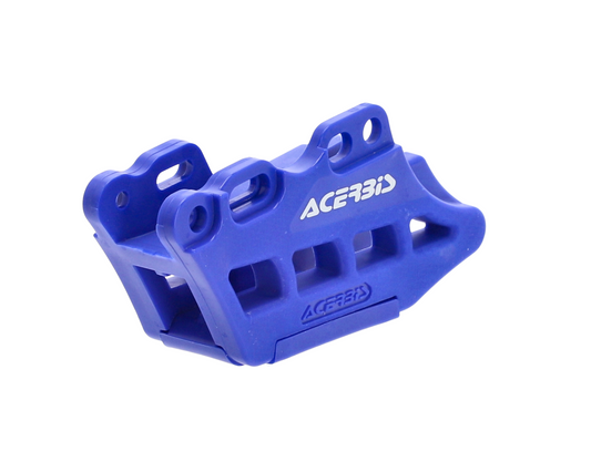 ACERBIS BLUE CHAIN GUIDE 2.0 YAMAHA YZ250F/WR450F 24-25 YZ450F 23-25 YZ250FX/YZ450FX/WR250F 2025