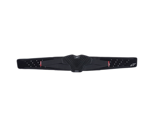 ALPINESTARS SEQUENCE BLACK/RED KIDNEY BELT