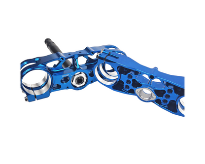 LUXON GEN3 PRO TRIPLE CLAMPS YAMAHA YZ250F 12-25 YZ450F 10-25 YZ250FX/YZ450FX 15-25 WR250F/WR450F 15-25