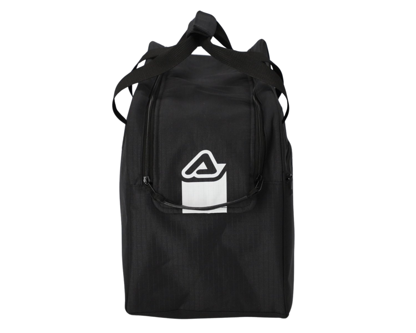 ACERBIS BLACK/WHITE HELMET BAG 2.0