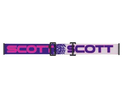 SCOTT PROSPECT PURPLE/PINK/PINK CHROME WORKS GOGGLES