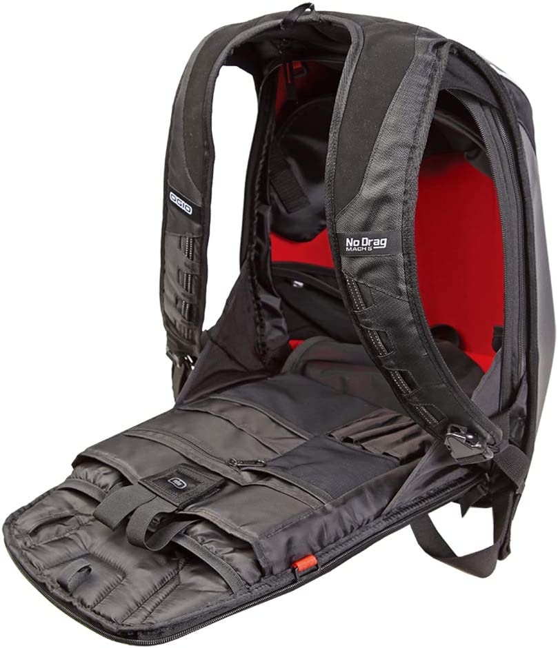 OGIO MACH 5 MOTORCYCLE BACKPACK