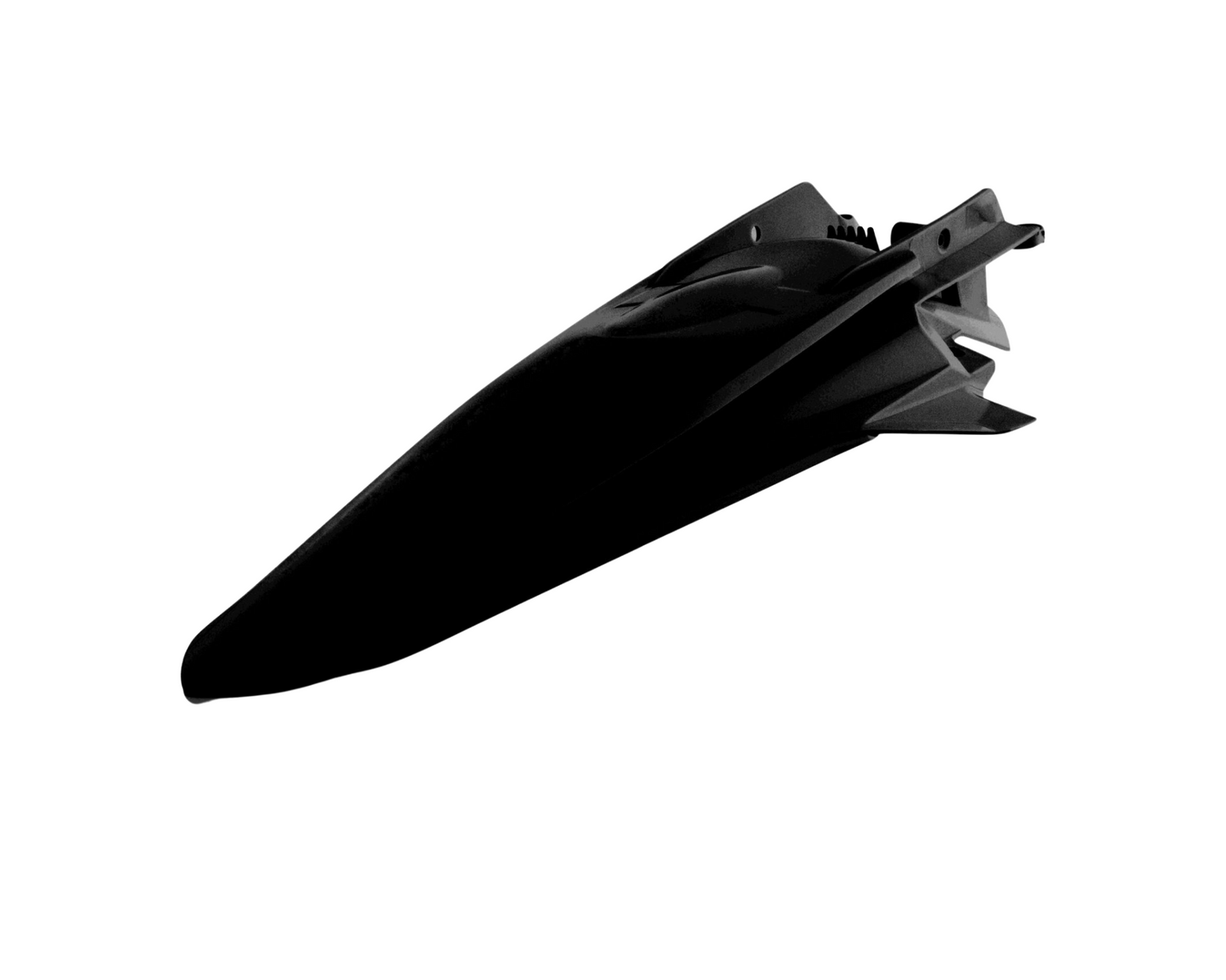 ACERBIS KTM SX / SX-F / XC / XC-F 19-22 BLACK REAR FENDER