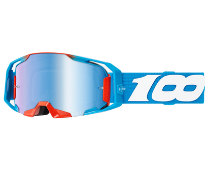 100% ARMATIC LE JETT LAWRENCE 2 PACK GOGGLES