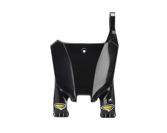 CYCRA HONDA CRF250R/CRF250RX 22-25 CRF450R/CRF450RX 21-25 BLACK STADIUM FRONT PLATE