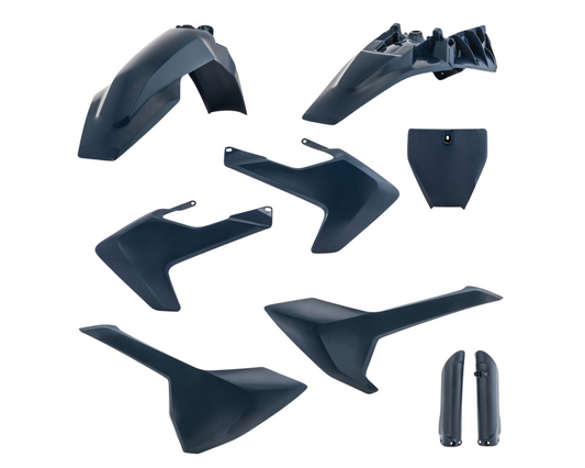 ACERBIS HUSQVARNA TC85 18-24 BLUE PLASTICS KIT