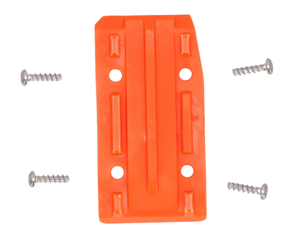 ACERBIS ORANGE CHAIN GUIDE KTM/HUSQVARNA/GASGAS 23-25