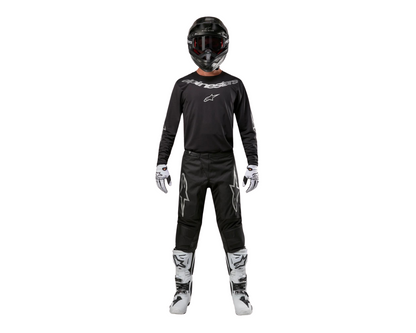 ALPINESTARS 2025 FLUID GRAPHITE GEAR SET