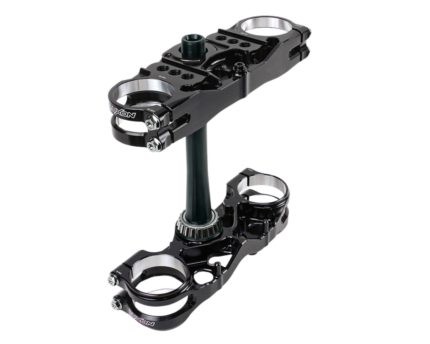 LUXON GEN3 PRO TRIPLE CLAMPS KAWASAKI KX250F 21-24 KX450F 19-24