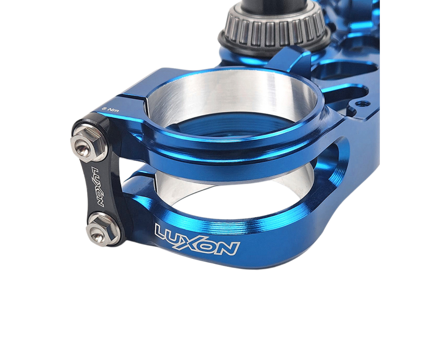 LUXON GEN3 PRO TRIPLE CLAMPS YAMAHA YZ250F 12-25 YZ450F 10-25 YZ250FX/YZ450FX 15-25 WR250F/WR450F 15-25