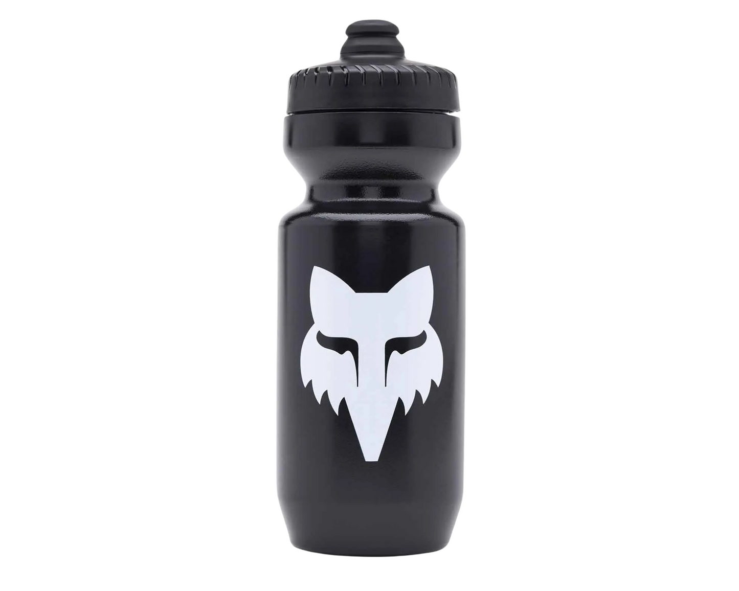 FOX PURIST BLACK WATER BOTTLE 650ML