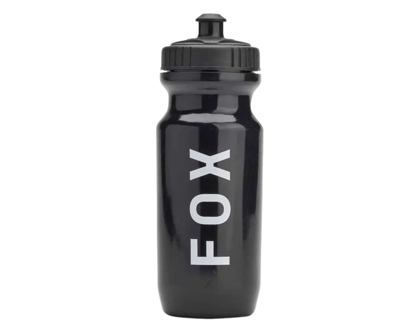 FOX BASE BLACK WATER BOTTLE 650ML